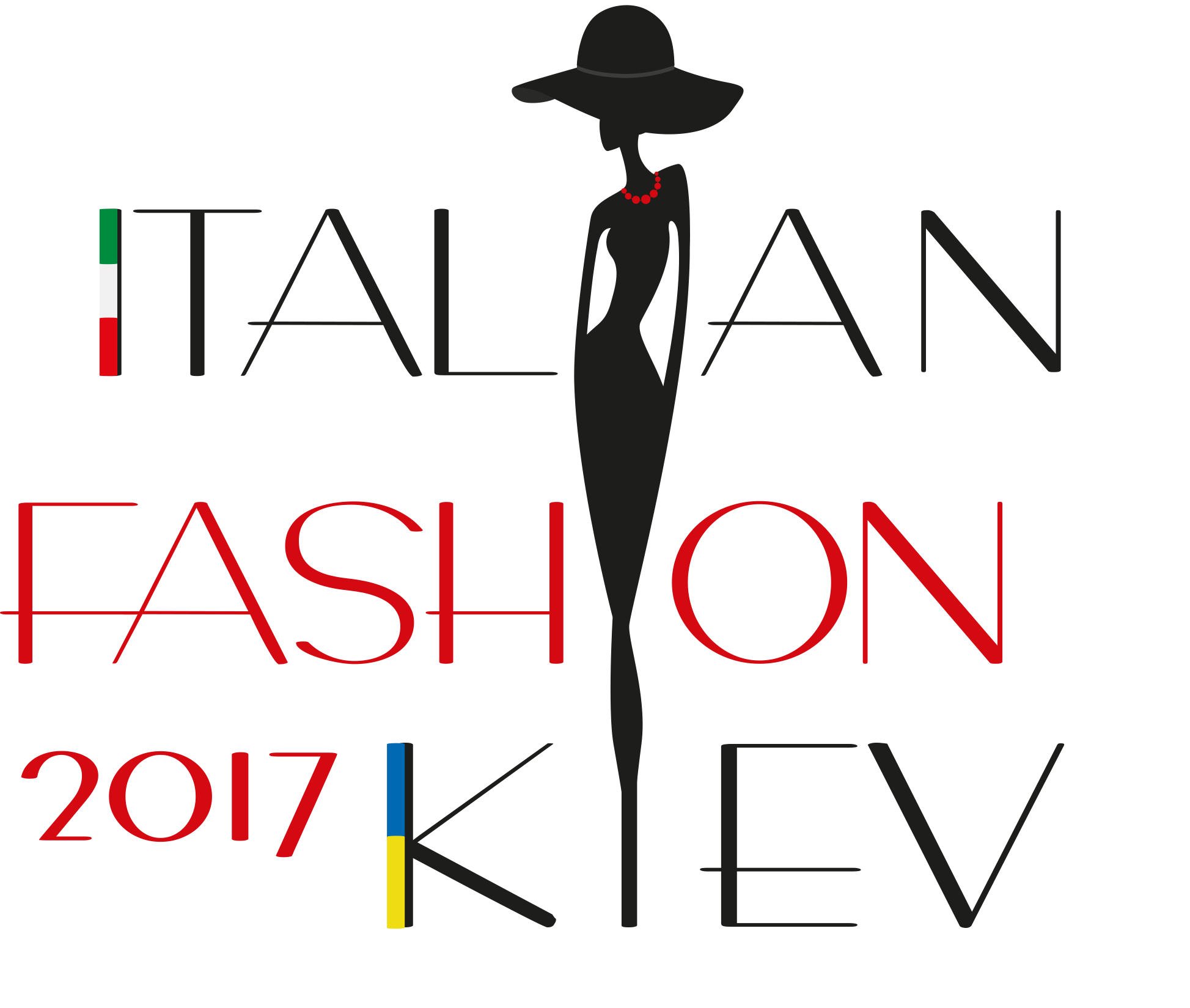 LOGO ITALIAN FASHION KIEV 2017